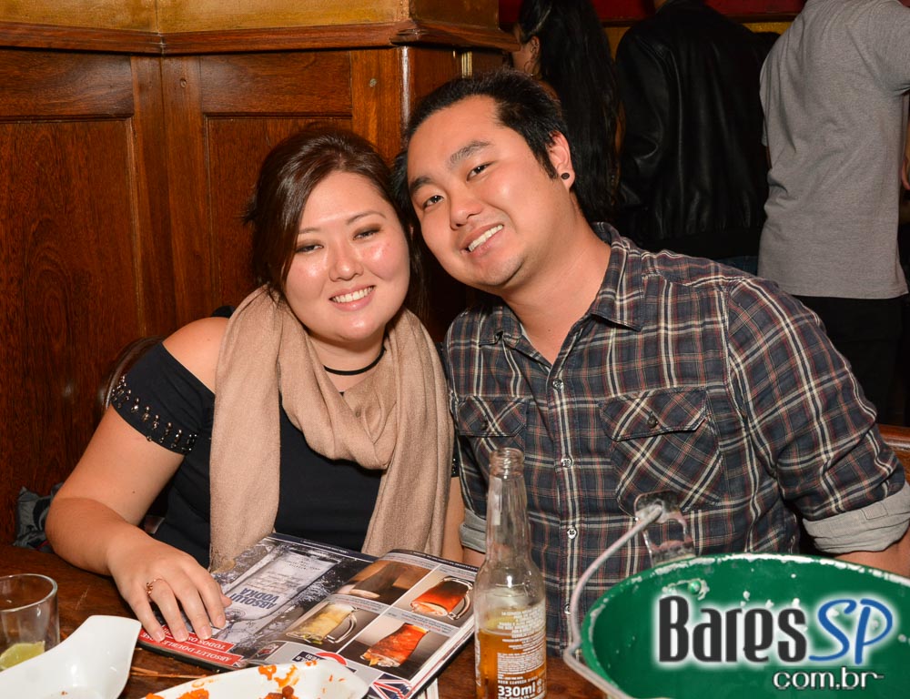 Banda Vih e William Kim comandaram a noite com muito rock no Banda Vih e William Kim comandaram a noite com muito rock no