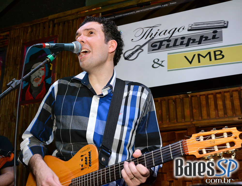 Thiago Filippe & VMB e Dec 19 com muito soul music e pop rock animaram a noite do Ton Ton Jazz Thiago Filippe & VMB e Dec 19 com muito soul music e pop rock animaram a noite do Ton Ton Jazz