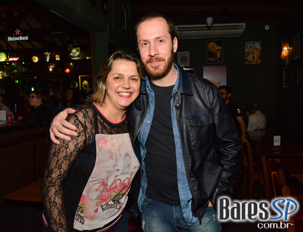 Bandas Rock Parade e The Niros com o melhor do classic rock animou a noite do Ton Ton Jazz Bandas Rock Parade e The Niros com o melhor do classic rock animou a noite do Ton Ton Jazz