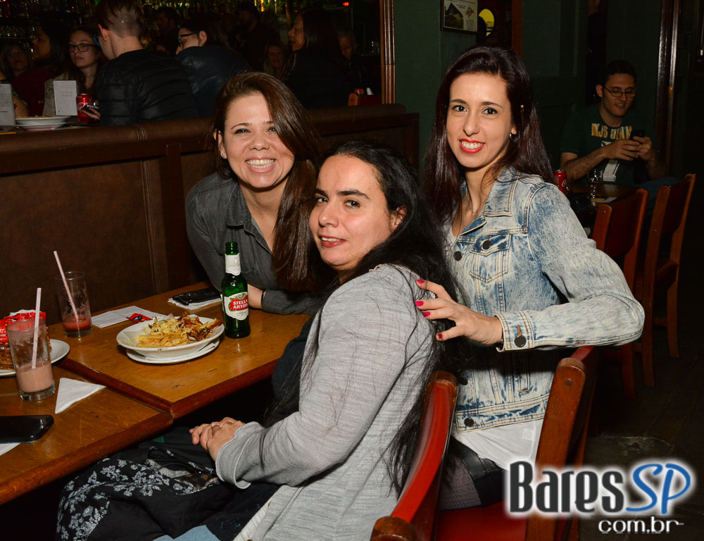 Bandas Rock Parade e The Niros com o melhor do classic rock animou a noite do Ton Ton Jazz Bandas Rock Parade e The Niros com o melhor do classic rock animou a noite do Ton Ton Jazz