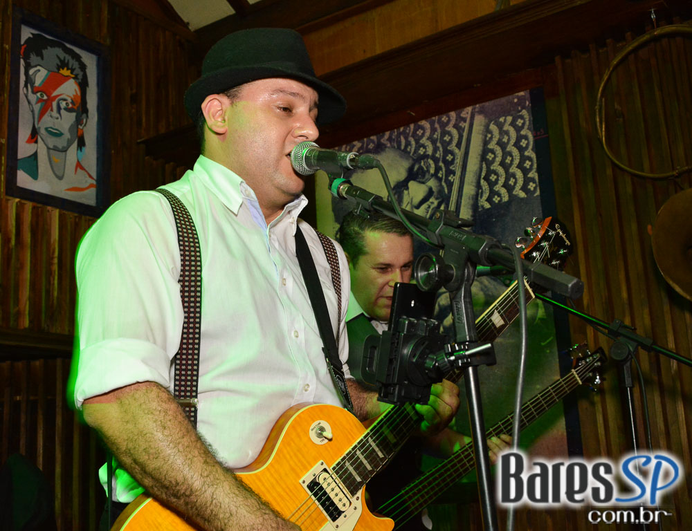 Bandas Rock Parade e The Niros com o melhor do classic rock animou a noite do Ton Ton Jazz Bandas Rock Parade e The Niros com o melhor do classic rock animou a noite do Ton Ton Jazz