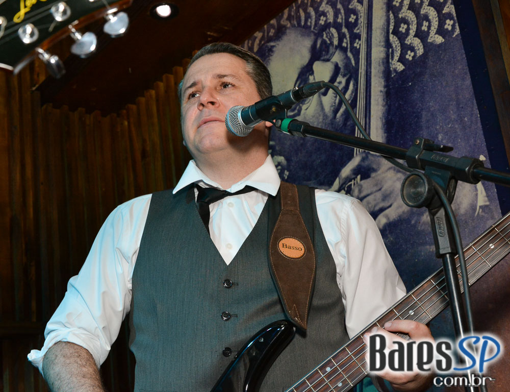 Bandas Rock Parade e The Niros com o melhor do classic rock animou a noite do Ton Ton Jazz Bandas Rock Parade e The Niros com o melhor do classic rock animou a noite do Ton Ton Jazz