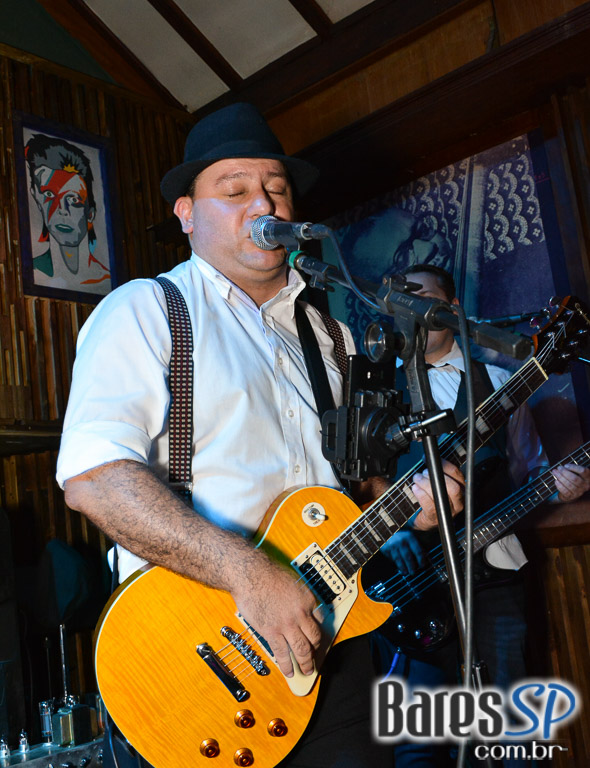 Bandas Rock Parade e The Niros com o melhor do classic rock animou a noite do Ton Ton Jazz Bandas Rock Parade e The Niros com o melhor do classic rock animou a noite do Ton Ton Jazz