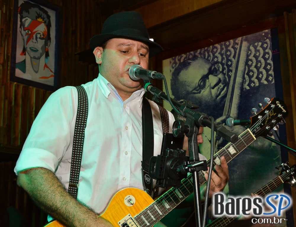 Bandas Rock Parade e The Niros com o melhor do classic rock animou a noite do Ton Ton Jazz Bandas Rock Parade e The Niros com o melhor do classic rock animou a noite do Ton Ton Jazz