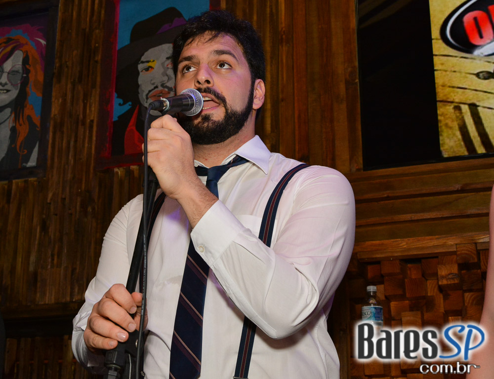 Old Boys Blues Band e banda Velhos Tempos apresentaram classic rock no Ton Ton Jazz, neste sábado Old Boys Blues Band e banda Velhos Tempos apresentaram classic rock no Ton Ton Jazz, neste sábado