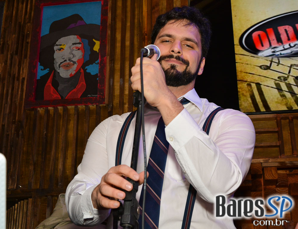 Old Boys Blues Band e banda Velhos Tempos apresentaram classic rock no Ton Ton Jazz, neste sábado Old Boys Blues Band e banda Velhos Tempos apresentaram classic rock no Ton Ton Jazz, neste sábado