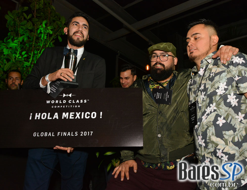 World Class Competition o maior campeonato de coquetelaria do mundo aconteceu no Eataly Brasil World Class Competition o maior campeonato de coquetelaria do mundo aconteceu no Eataly Brasil