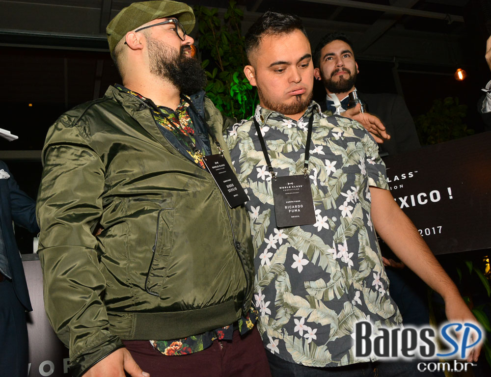 World Class Competition o maior campeonato de coquetelaria do mundo aconteceu no Eataly Brasil World Class Competition o maior campeonato de coquetelaria do mundo aconteceu no Eataly Brasil