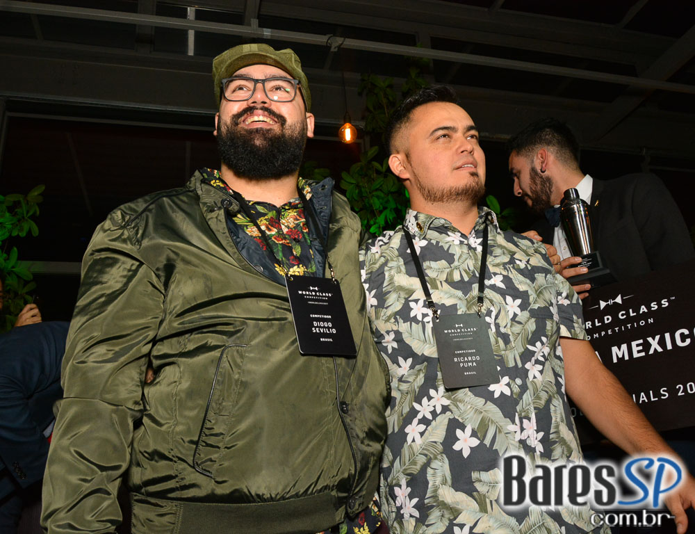 World Class Competition o maior campeonato de coquetelaria do mundo aconteceu no Eataly Brasil World Class Competition o maior campeonato de coquetelaria do mundo aconteceu no Eataly Brasil