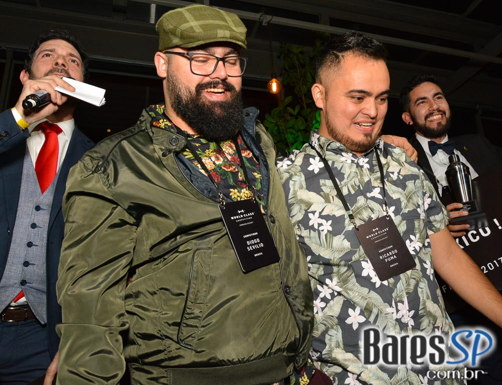 World Class Competition o maior campeonato de coquetelaria do mundo aconteceu no Eataly Brasil World Class Competition o maior campeonato de coquetelaria do mundo aconteceu no Eataly Brasil