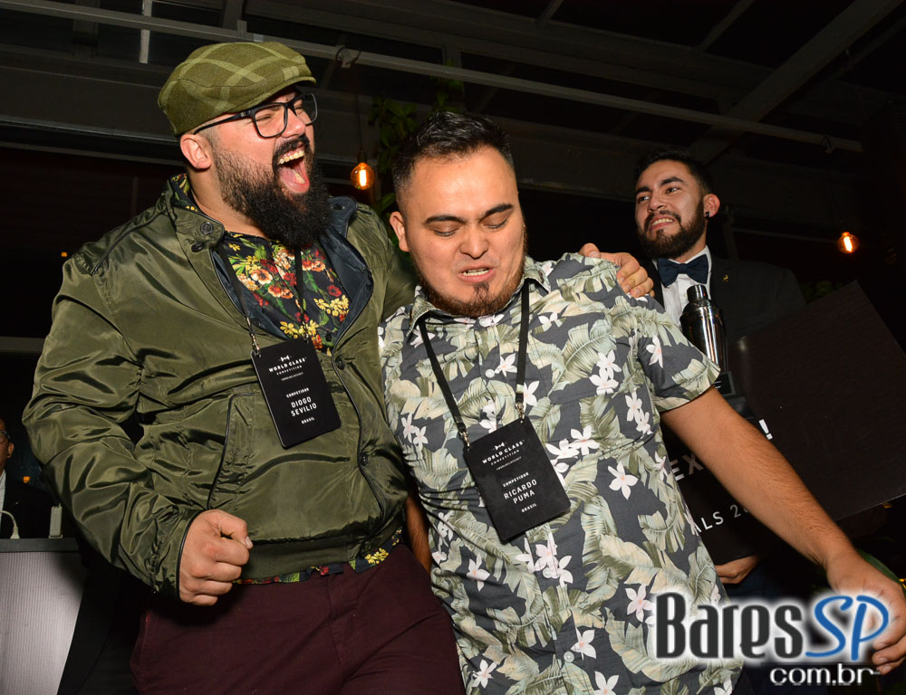 World Class Competition o maior campeonato de coquetelaria do mundo aconteceu no Eataly Brasil World Class Competition o maior campeonato de coquetelaria do mundo aconteceu no Eataly Brasil