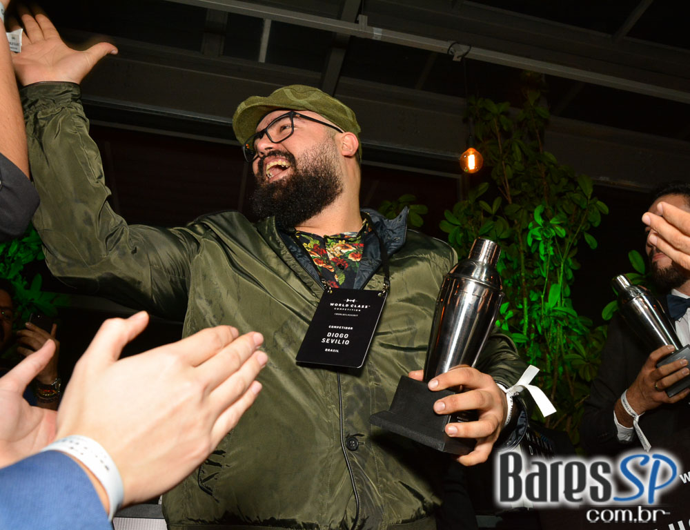 World Class Competition o maior campeonato de coquetelaria do mundo aconteceu no Eataly Brasil World Class Competition o maior campeonato de coquetelaria do mundo aconteceu no Eataly Brasil