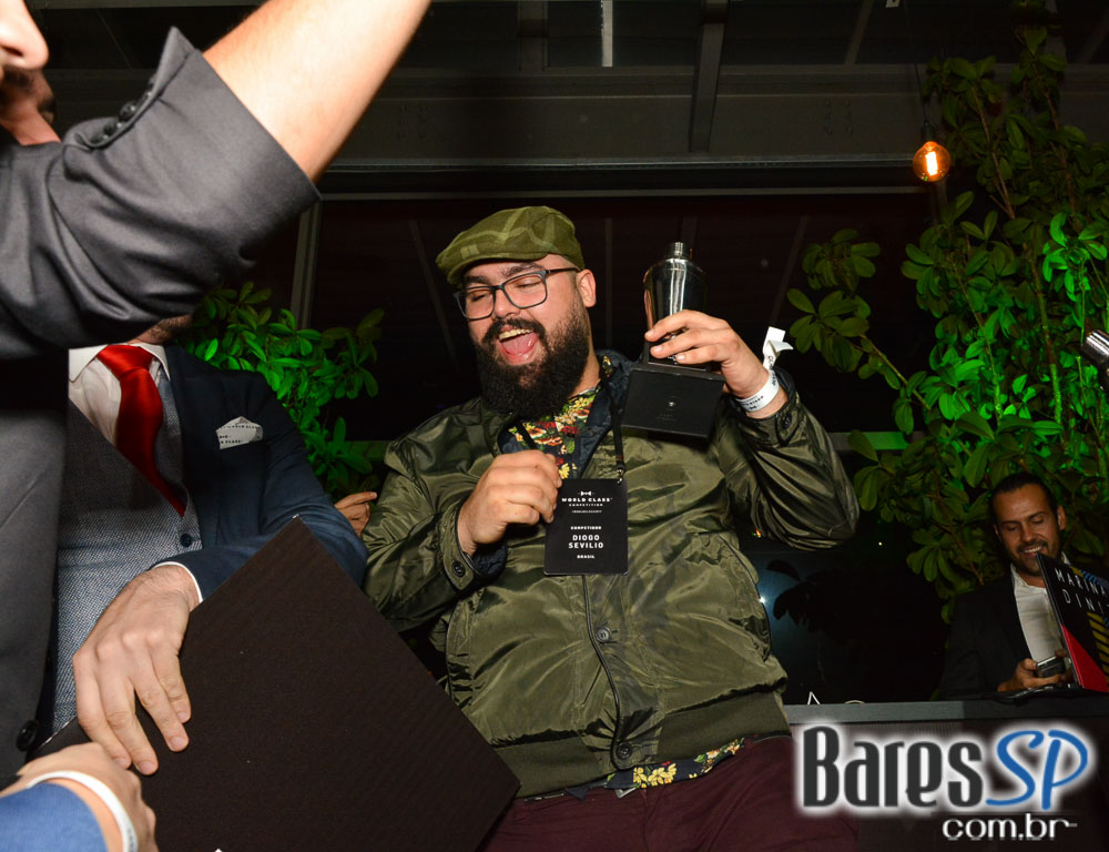 World Class Competition o maior campeonato de coquetelaria do mundo aconteceu no Eataly Brasil World Class Competition o maior campeonato de coquetelaria do mundo aconteceu no Eataly Brasil