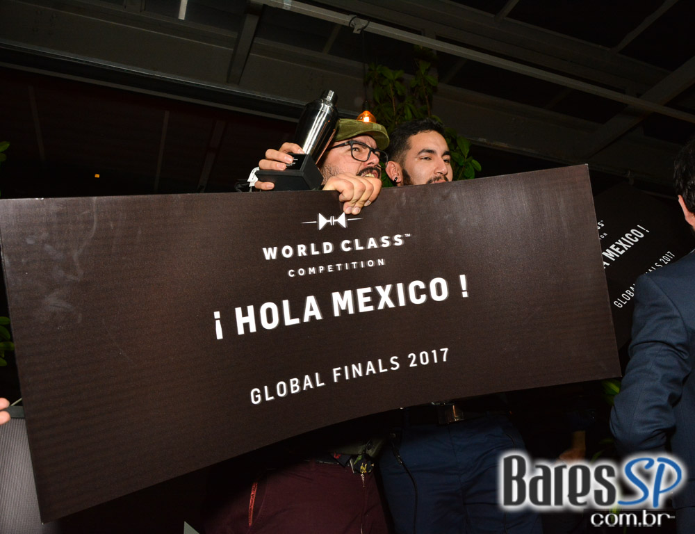 World Class Competition o maior campeonato de coquetelaria do mundo aconteceu no Eataly Brasil World Class Competition o maior campeonato de coquetelaria do mundo aconteceu no Eataly Brasil