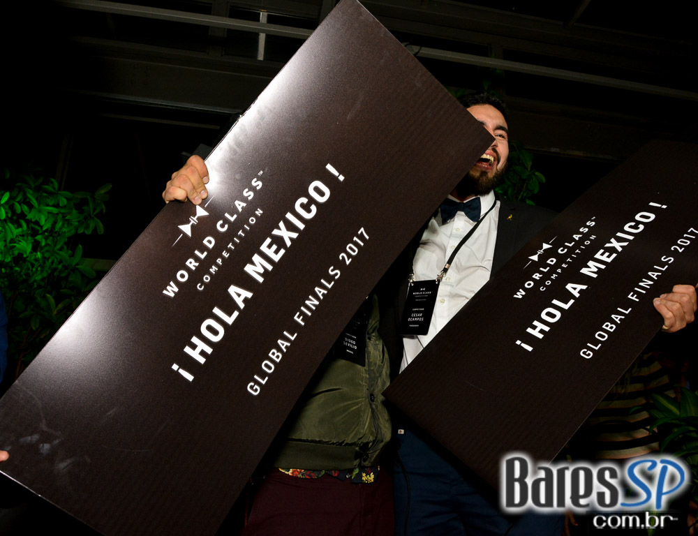 World Class Competition o maior campeonato de coquetelaria do mundo aconteceu no Eataly Brasil World Class Competition o maior campeonato de coquetelaria do mundo aconteceu no Eataly Brasil