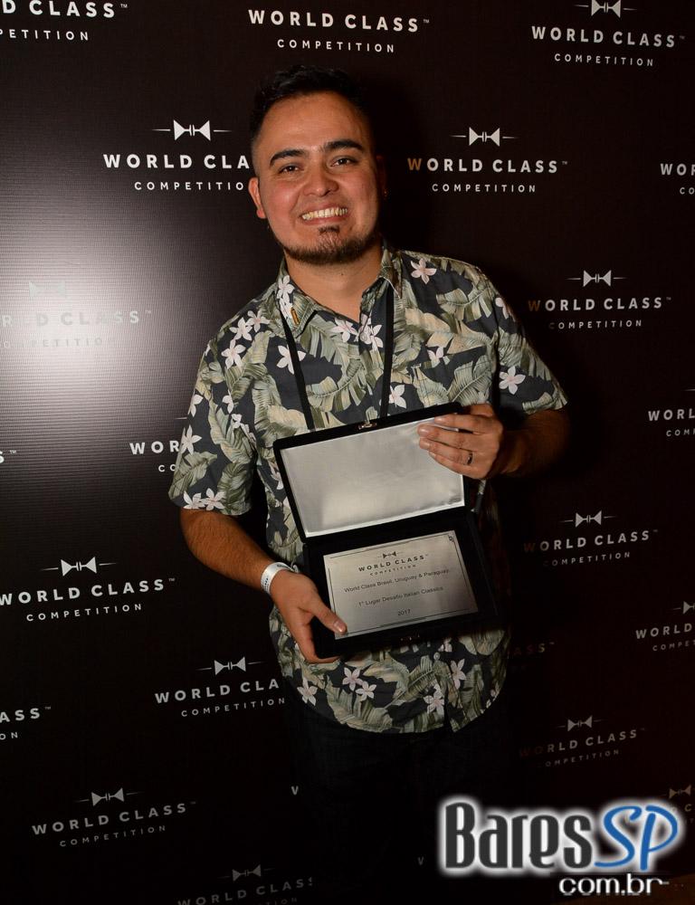 World Class Competition o maior campeonato de coquetelaria do mundo aconteceu no Eataly Brasil World Class Competition o maior campeonato de coquetelaria do mundo aconteceu no Eataly Brasil