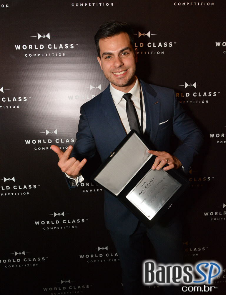 World Class Competition o maior campeonato de coquetelaria do mundo aconteceu no Eataly Brasil World Class Competition o maior campeonato de coquetelaria do mundo aconteceu no Eataly Brasil