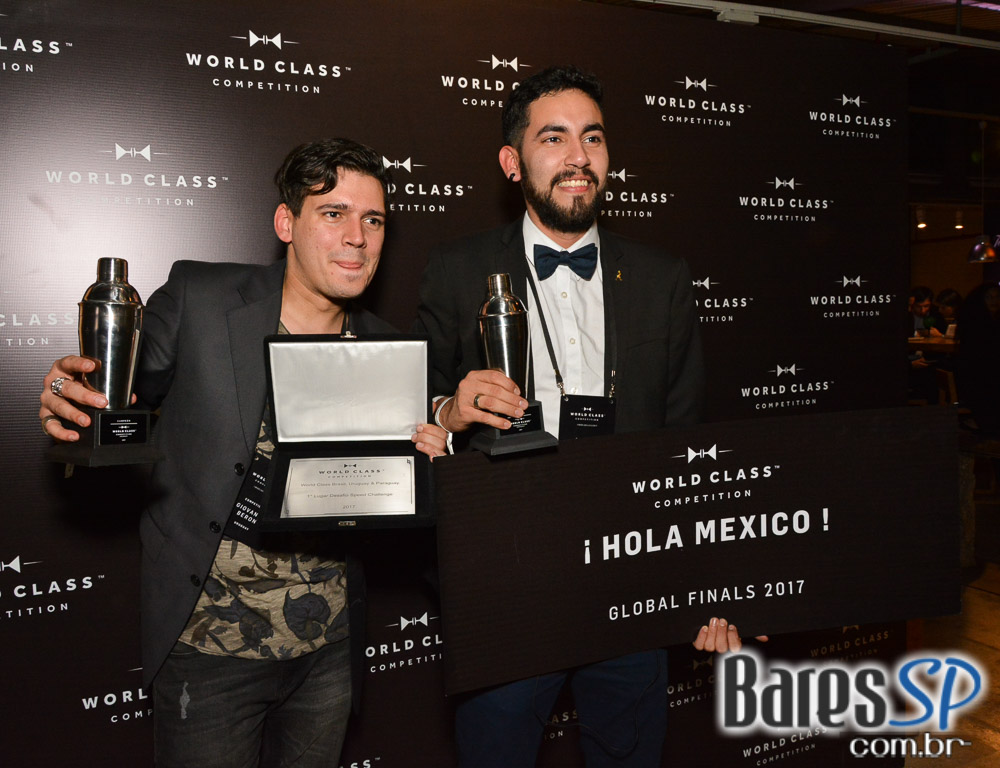 World Class Competition o maior campeonato de coquetelaria do mundo aconteceu no Eataly Brasil World Class Competition o maior campeonato de coquetelaria do mundo aconteceu no Eataly Brasil