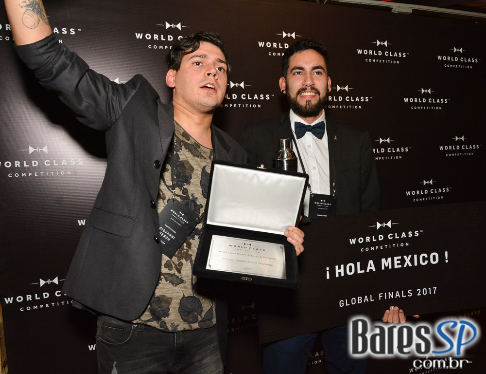 World Class Competition o maior campeonato de coquetelaria do mundo aconteceu no Eataly Brasil World Class Competition o maior campeonato de coquetelaria do mundo aconteceu no Eataly Brasil