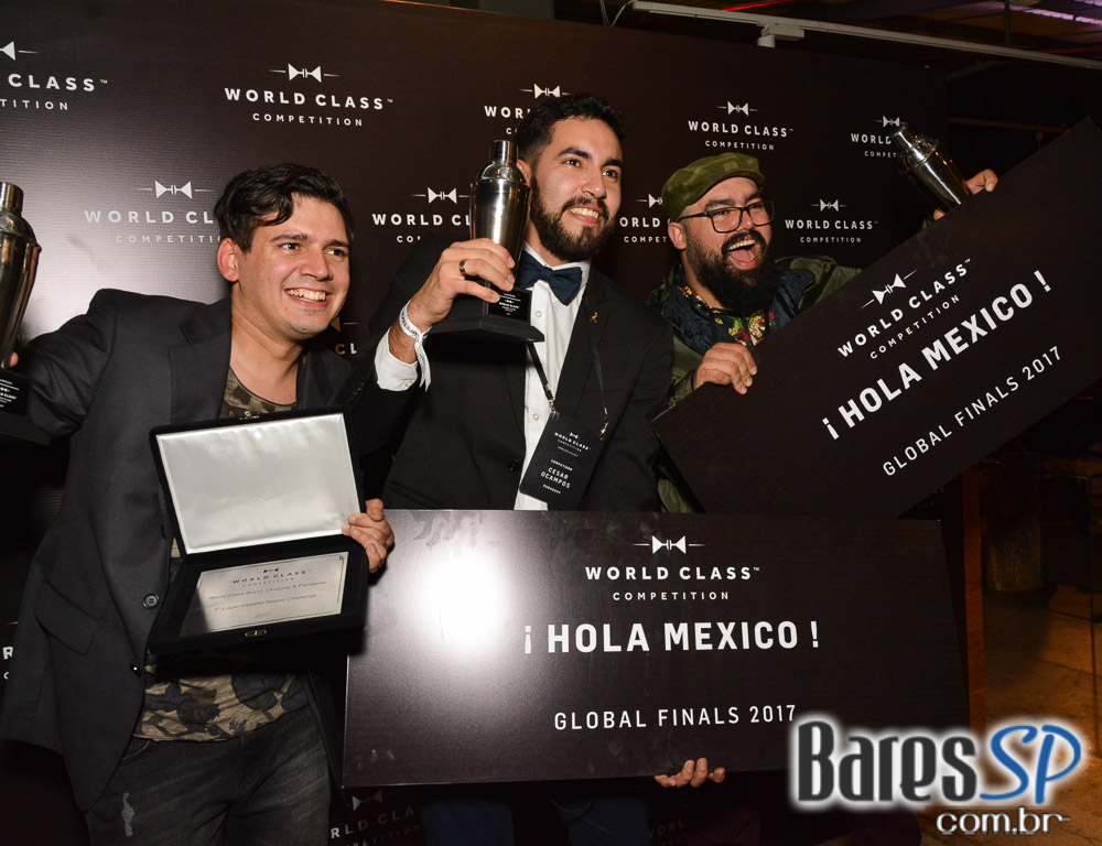 World Class Competition o maior campeonato de coquetelaria do mundo aconteceu no Eataly Brasil World Class Competition o maior campeonato de coquetelaria do mundo aconteceu no Eataly Brasil