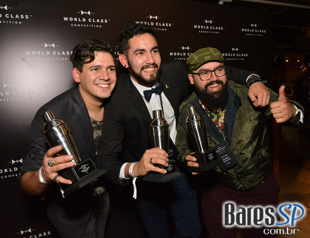 World Class Competition o maior campeonato de coquetelaria do mundo aconteceu no Eataly Brasil World Class Competition o maior campeonato de coquetelaria do mundo aconteceu no Eataly Brasil
