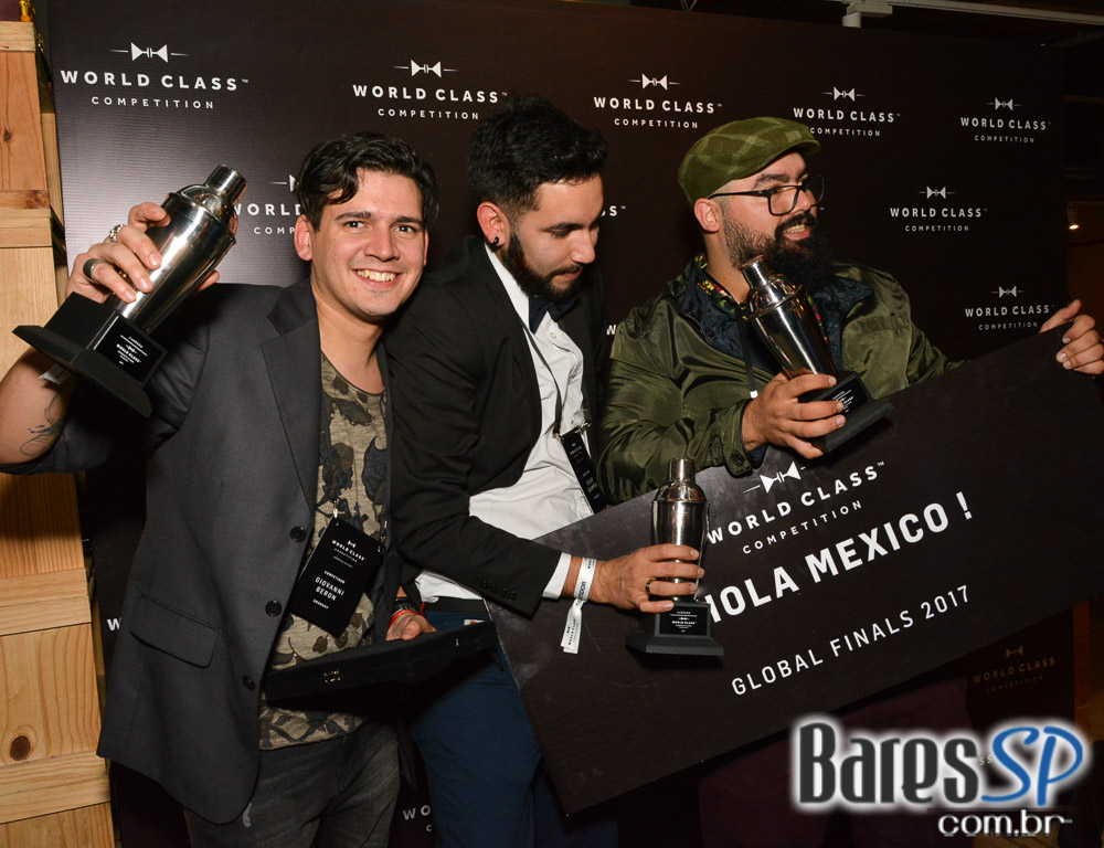 World Class Competition o maior campeonato de coquetelaria do mundo aconteceu no Eataly Brasil World Class Competition o maior campeonato de coquetelaria do mundo aconteceu no Eataly Brasil