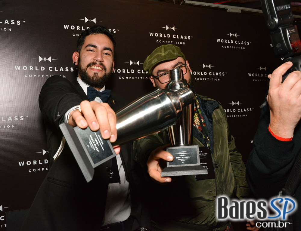 World Class Competition o maior campeonato de coquetelaria do mundo aconteceu no Eataly Brasil World Class Competition o maior campeonato de coquetelaria do mundo aconteceu no Eataly Brasil