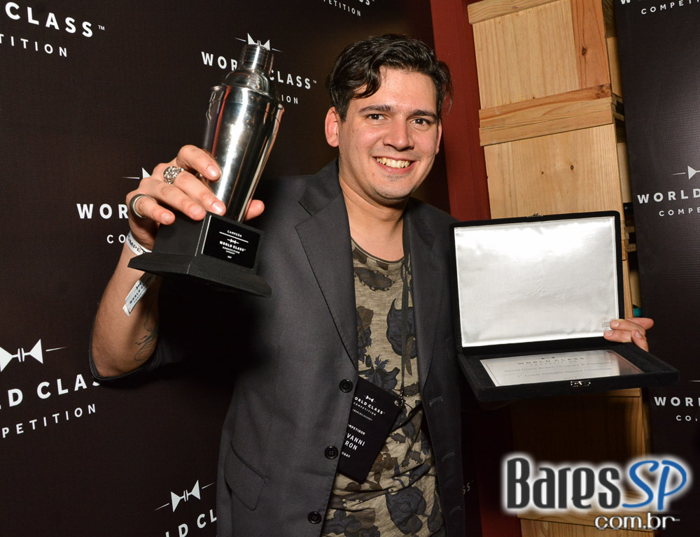 World Class Competition o maior campeonato de coquetelaria do mundo aconteceu no Eataly Brasil World Class Competition o maior campeonato de coquetelaria do mundo aconteceu no Eataly Brasil