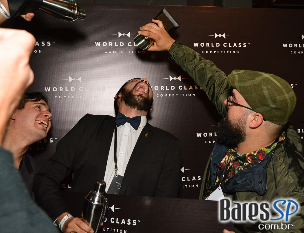 World Class Competition o maior campeonato de coquetelaria do mundo aconteceu no Eataly Brasil World Class Competition o maior campeonato de coquetelaria do mundo aconteceu no Eataly Brasil