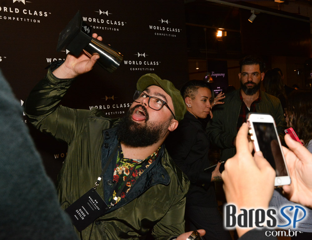 World Class Competition o maior campeonato de coquetelaria do mundo aconteceu no Eataly Brasil World Class Competition o maior campeonato de coquetelaria do mundo aconteceu no Eataly Brasil