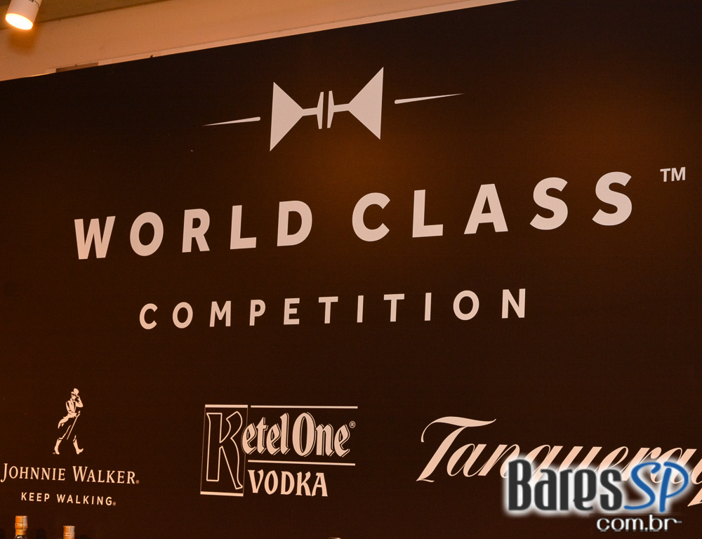 World Class Competition o maior campeonato de coquetelaria do mundo aconteceu no Eataly Brasil World Class Competition o maior campeonato de coquetelaria do mundo aconteceu no Eataly Brasil