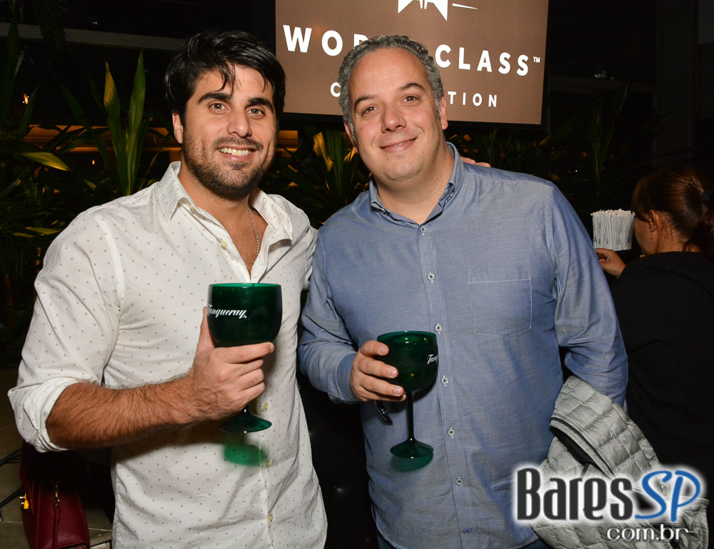 World Class Competition o maior campeonato de coquetelaria do mundo aconteceu no Eataly Brasil World Class Competition o maior campeonato de coquetelaria do mundo aconteceu no Eataly Brasil