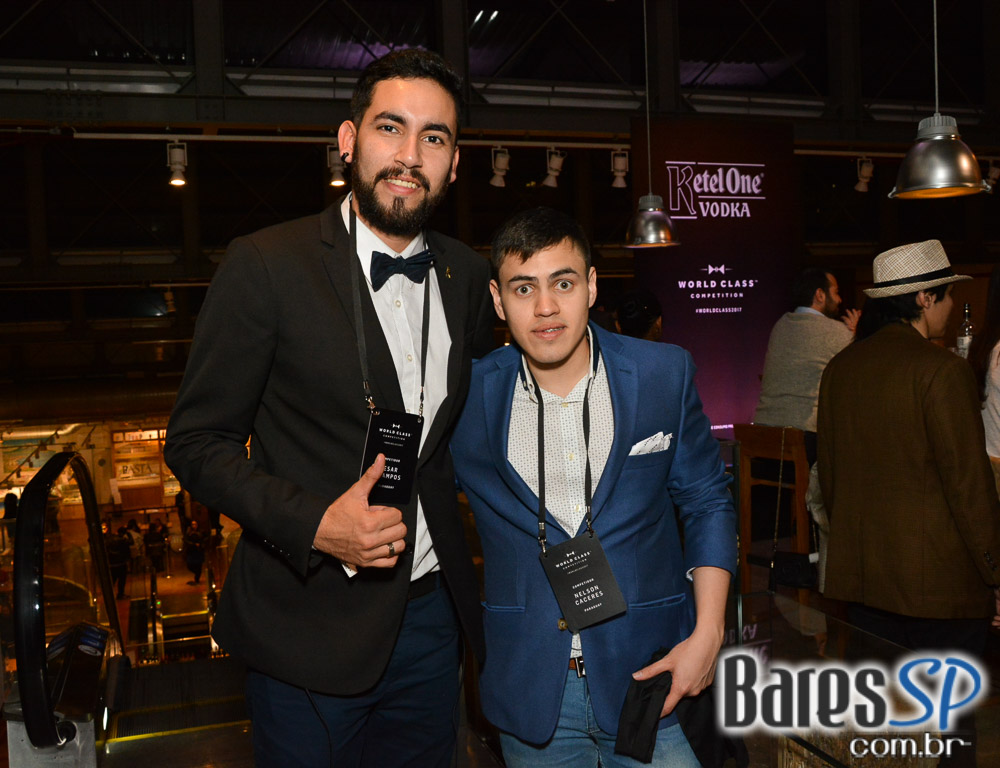 World Class Competition o maior campeonato de coquetelaria do mundo aconteceu no Eataly Brasil World Class Competition o maior campeonato de coquetelaria do mundo aconteceu no Eataly Brasil