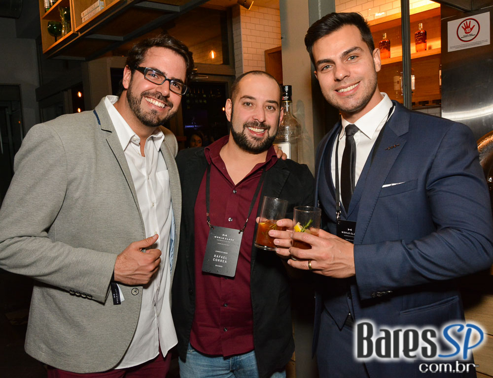 World Class Competition o maior campeonato de coquetelaria do mundo aconteceu no Eataly Brasil World Class Competition o maior campeonato de coquetelaria do mundo aconteceu no Eataly Brasil