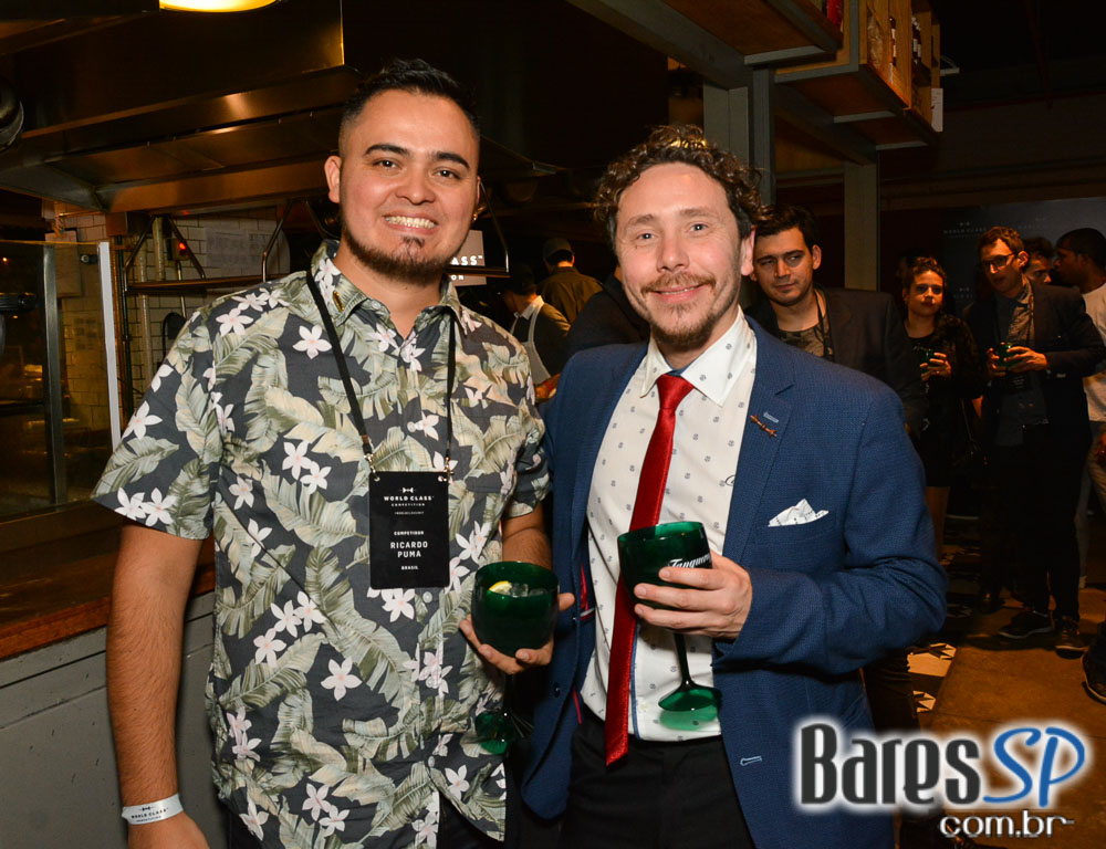 World Class Competition o maior campeonato de coquetelaria do mundo aconteceu no Eataly Brasil World Class Competition o maior campeonato de coquetelaria do mundo aconteceu no Eataly Brasil
