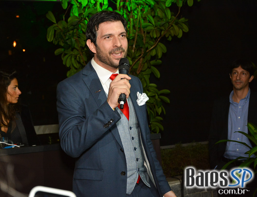 World Class Competition o maior campeonato de coquetelaria do mundo aconteceu no Eataly Brasil World Class Competition o maior campeonato de coquetelaria do mundo aconteceu no Eataly Brasil