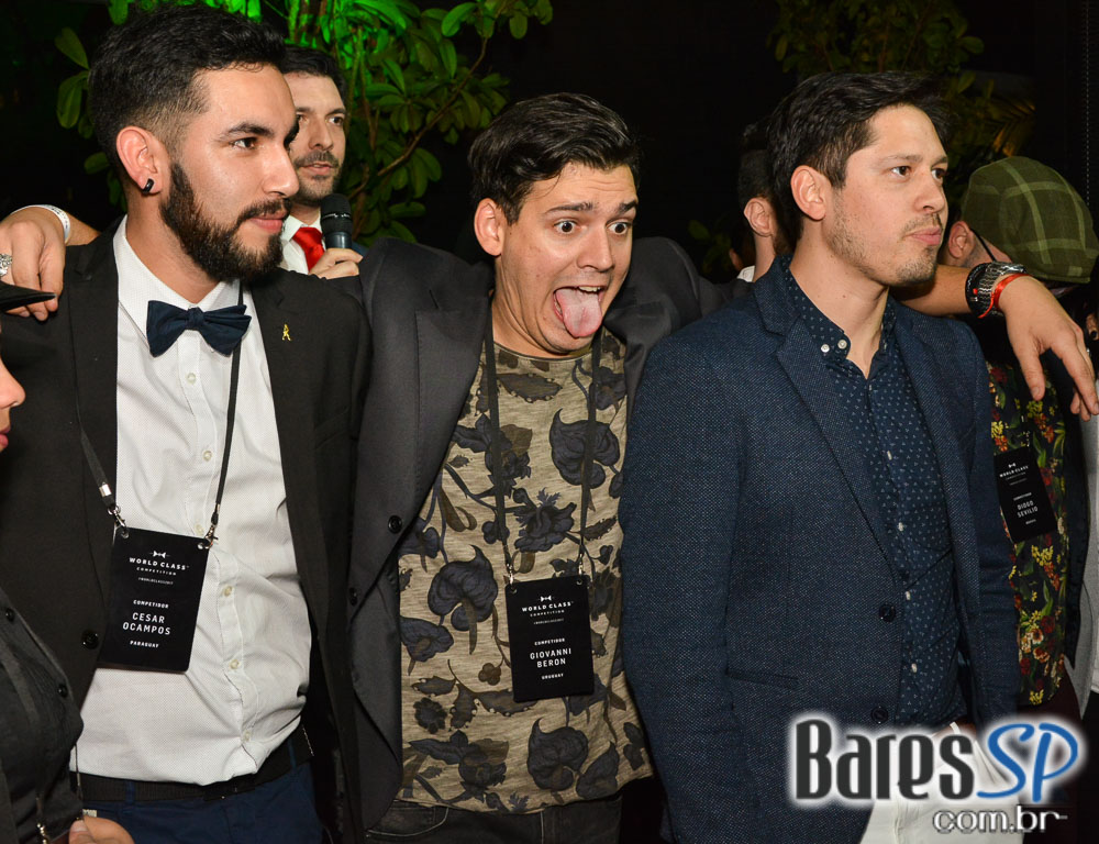 World Class Competition o maior campeonato de coquetelaria do mundo aconteceu no Eataly Brasil World Class Competition o maior campeonato de coquetelaria do mundo aconteceu no Eataly Brasil