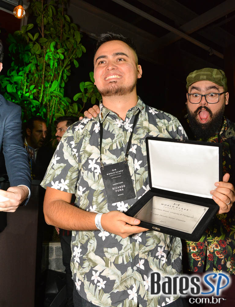 World Class Competition o maior campeonato de coquetelaria do mundo aconteceu no Eataly Brasil World Class Competition o maior campeonato de coquetelaria do mundo aconteceu no Eataly Brasil