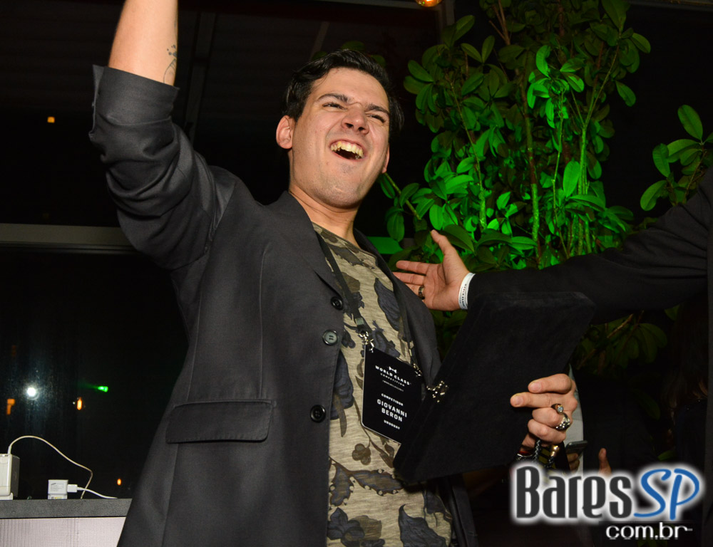 World Class Competition o maior campeonato de coquetelaria do mundo aconteceu no Eataly Brasil World Class Competition o maior campeonato de coquetelaria do mundo aconteceu no Eataly Brasil