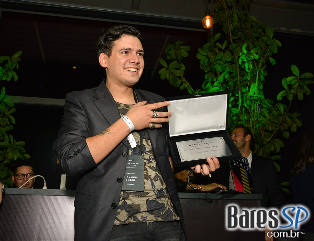 World Class Competition o maior campeonato de coquetelaria do mundo aconteceu no Eataly Brasil World Class Competition o maior campeonato de coquetelaria do mundo aconteceu no Eataly Brasil