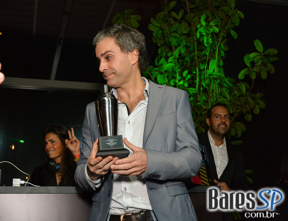 World Class Competition o maior campeonato de coquetelaria do mundo aconteceu no Eataly Brasil World Class Competition o maior campeonato de coquetelaria do mundo aconteceu no Eataly Brasil