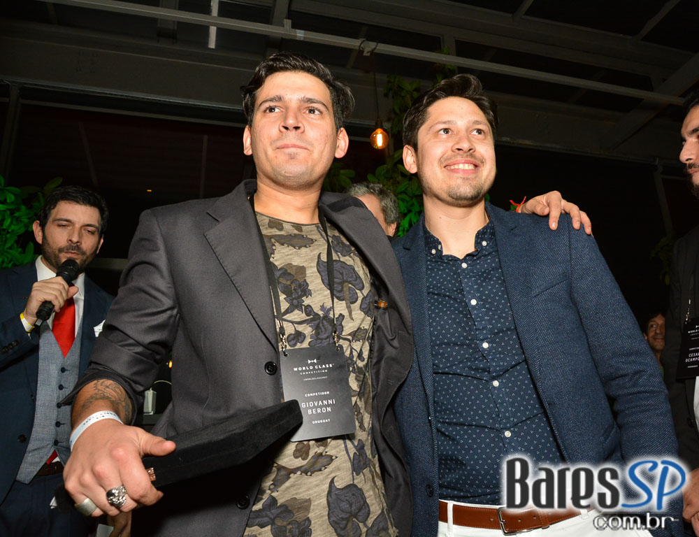 World Class Competition o maior campeonato de coquetelaria do mundo aconteceu no Eataly Brasil World Class Competition o maior campeonato de coquetelaria do mundo aconteceu no Eataly Brasil