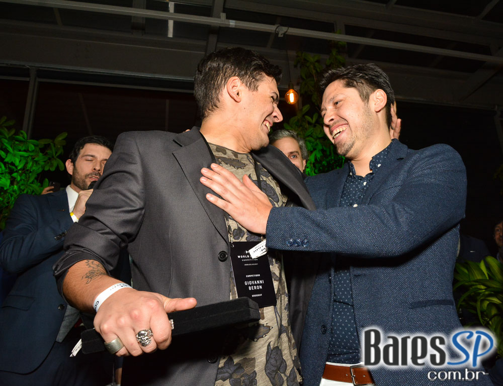 World Class Competition o maior campeonato de coquetelaria do mundo aconteceu no Eataly Brasil World Class Competition o maior campeonato de coquetelaria do mundo aconteceu no Eataly Brasil