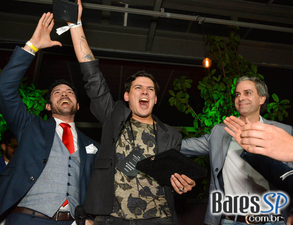 World Class Competition o maior campeonato de coquetelaria do mundo aconteceu no Eataly Brasil World Class Competition o maior campeonato de coquetelaria do mundo aconteceu no Eataly Brasil