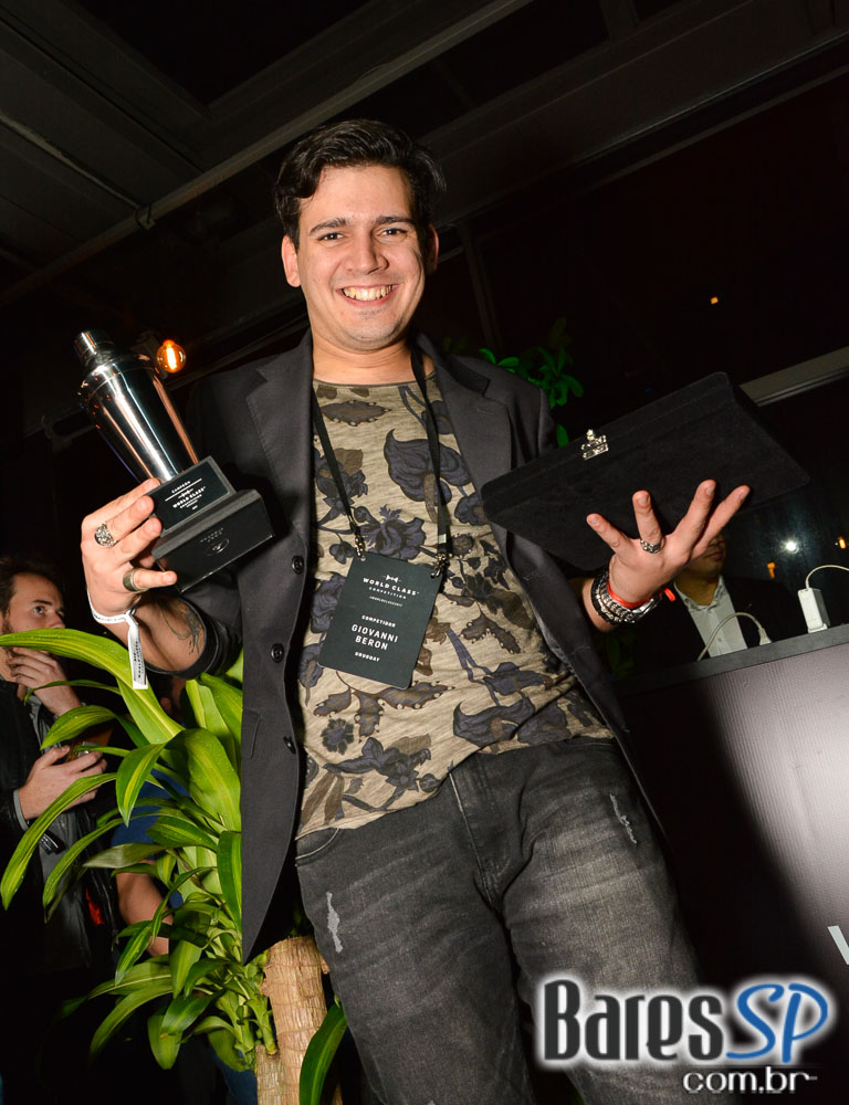 World Class Competition o maior campeonato de coquetelaria do mundo aconteceu no Eataly Brasil World Class Competition o maior campeonato de coquetelaria do mundo aconteceu no Eataly Brasil