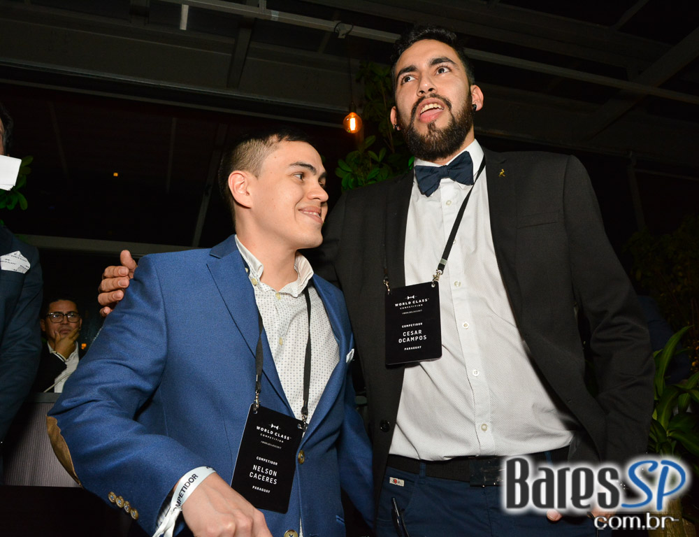 World Class Competition o maior campeonato de coquetelaria do mundo aconteceu no Eataly Brasil World Class Competition o maior campeonato de coquetelaria do mundo aconteceu no Eataly Brasil