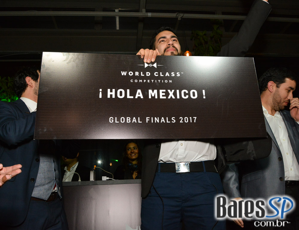 World Class Competition o maior campeonato de coquetelaria do mundo aconteceu no Eataly Brasil World Class Competition o maior campeonato de coquetelaria do mundo aconteceu no Eataly Brasil