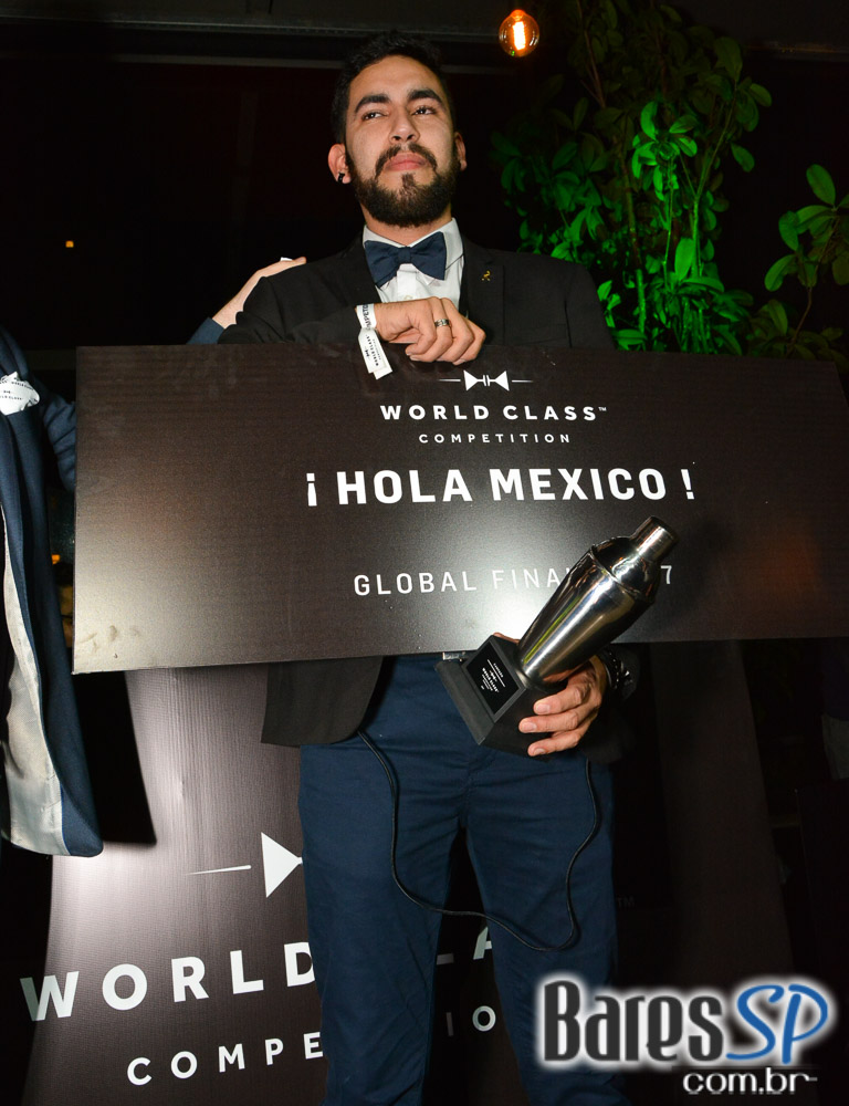 World Class Competition o maior campeonato de coquetelaria do mundo aconteceu no Eataly Brasil World Class Competition o maior campeonato de coquetelaria do mundo aconteceu no Eataly Brasil
