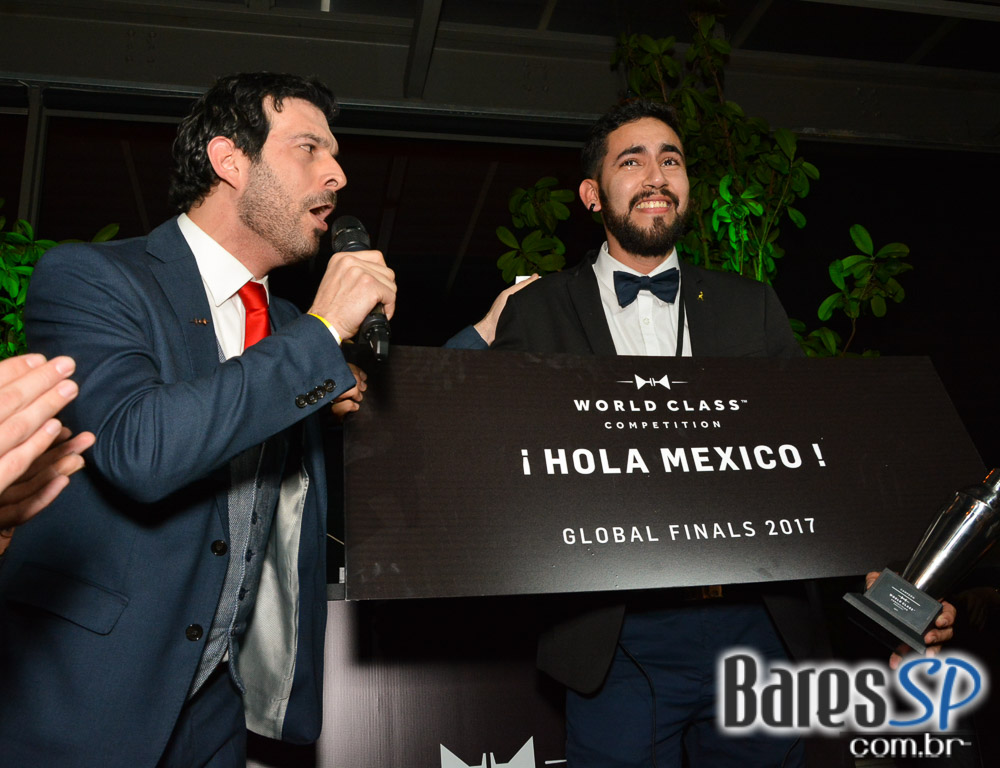 World Class Competition o maior campeonato de coquetelaria do mundo aconteceu no Eataly Brasil World Class Competition o maior campeonato de coquetelaria do mundo aconteceu no Eataly Brasil