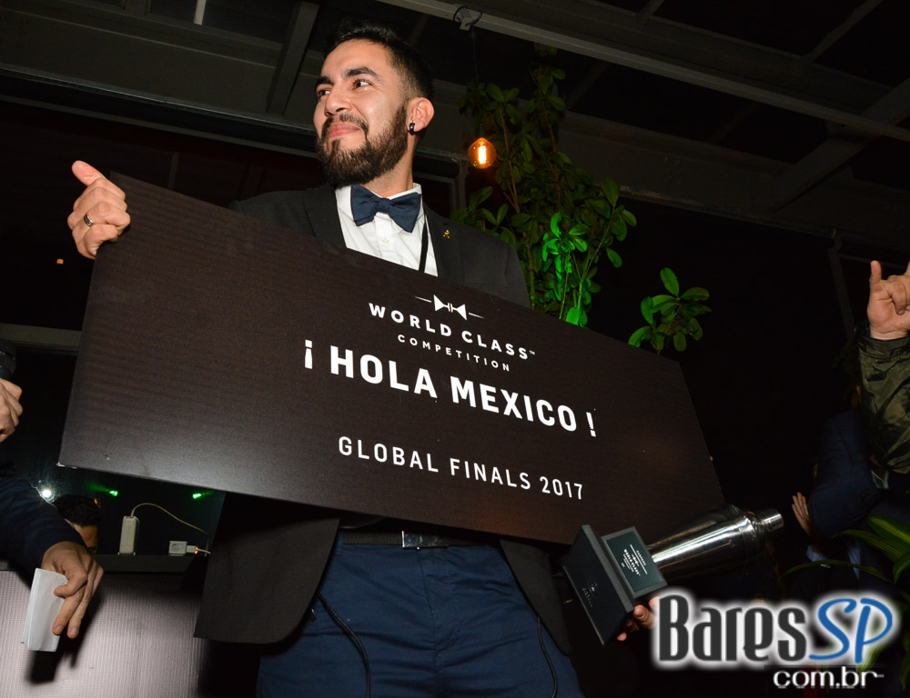 World Class Competition o maior campeonato de coquetelaria do mundo aconteceu no Eataly Brasil World Class Competition o maior campeonato de coquetelaria do mundo aconteceu no Eataly Brasil